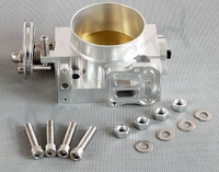 Заслонка дроссельная Subaru GD 2002-2008 7-8