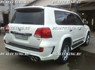 Обвес "Elford type-2" для Toyota Land Cruiser 200 (рестайлинг)