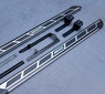 Подножки Nissan X-Trail 32, NT32, T32