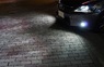 Туманки Cree LED (два режима) диодные полосы Toyota, Lexus, Nissan, Suzuki и др.