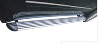 Подножки Audi Q7 2006+