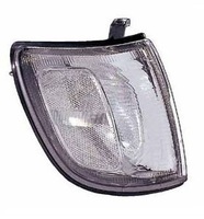 Габарит Toyota Hilux / Surf 13# 1998-2001 (хром)