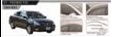  Ветровики - дефлекторы окон Toyota Premio #ZT26# 2007+ (TXR Тайвань)