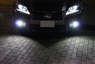 Туманки Cree LED (два режима) диодные полосы Toyota, Lexus, Nissan, Suzuki и др.