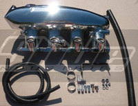 Впускной коллектор Nissan S13 SR20-DET