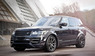 Тюнинг обвес Range Rover Vogue 2015 "Excalibur"