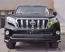 Губа передняя Urban Sport на Toyota Land Cruiser Prado 150