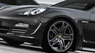 Тюнинг-обвес от Kahn Design «Supersport Wide-Track» на Porsche Panamera