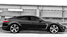 Тюнинг-обвес от Kahn Design «Supersport Wide-Track» на Porsche Panamera