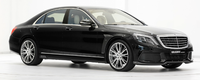 Блок занижения подвески Brabus для Mercedes S-Class