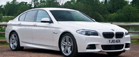 Обвес "M-Tech" на BMW 5-series F10