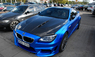 Капот "Hamann" на BMW 6 series F12 Cabrio/F13 Coupe