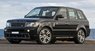 Тюнинг-обвес «Stormer» на Range Rover Sport