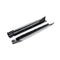 Пороги - подножки BMW X5 F15 2014+