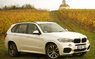 Обвес на BMW X5 F15 2013-2016 "M-Tech"