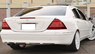 Обвес "Brabus" на Mercedes C-class W203 