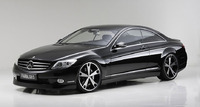 Аэродинамический обвес Fabulous для Mercedes CL W216