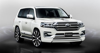 Обвес Double Eight для Toyota Land Cruiser 200 2016+