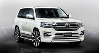 Обвес Double Eight для Toyota Land Cruiser 200 2016+