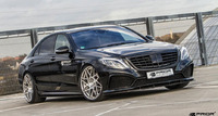 Обвес Prior Design для Mercedes S-class W222
