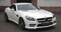 Обвес Carlsson для Mercedes SLK R172