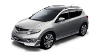 Аэродинамический обвес Impul для Nissan Murano (Z51)