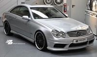 Аэродинамический обвес Prior Design для Mercedes CLK (W209)