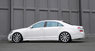 Аэродинамический обвес ART для Mercedes W221