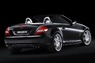 Аэродинамический обвес Brabus для Mercedes SLK (R171)