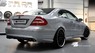 Аэродинамический обвес Prior Design для Mercedes CLK (W209)