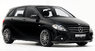 Обвес Brabus для Mercedes B W246
