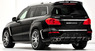 Обвес Brabus WideStar для Mercedes GL X166