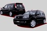 Аэродинамический обвес DAMD для Nissan X-Trail (T30)