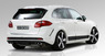 Обвес JE Design Progressor для Porsche Cayenne 958