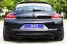 Аэродинамический обвес JMS для Volkswagen Scirocco