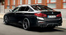 Аэродинамический обвес AC Schnitzer для BMW 5er G30 G31