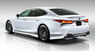 Обвес TRD для Lexus LS350 LS500