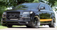 Аэродинамический обвес CLP Tuning для Audi Q7 (4L)