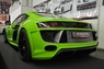 Аэродинамический обвес Regula Exclusive для Audi R8