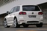 Обвес «Je Design» на Volkswagen Touareg 07-10