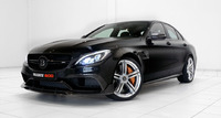Обвес Brabus для Mercedes C63 AMG W205 (карбон)