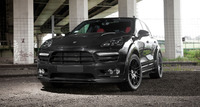 Обвес в стиле Hamann для Porsche Cayenne 958 (рестайлинг)