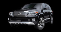 Обвес Damd Goldman для Toyota Land Cruiser 200 (рестайлинг)