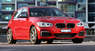 Обвес M Sport для BMW F20 (рестайлинг)