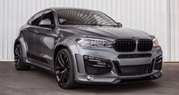 Обвес Lumma CLR X 6 R для BMW X6 F16