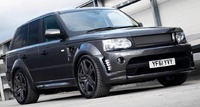 Аэродинамический обвес Kahn Design Wide для Range Rover Sport