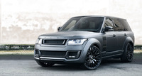Обвес Kahn Design RS650 для Range Rover Vogue 4