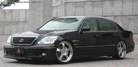 Аэродинамический обвес Auto Couture Complete Line для Lexus LS430