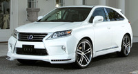 Обвес MzSpeed Luv Line для Lexus RX270 / RX350 / RX450h F Sport