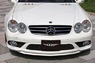 Аэродинамический обвес VITT для Mercedes SL-class (R230)